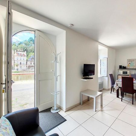 Apartmán Au Fil De L'Eau - Le Bord De Rance Dinan Exteriér fotografie
