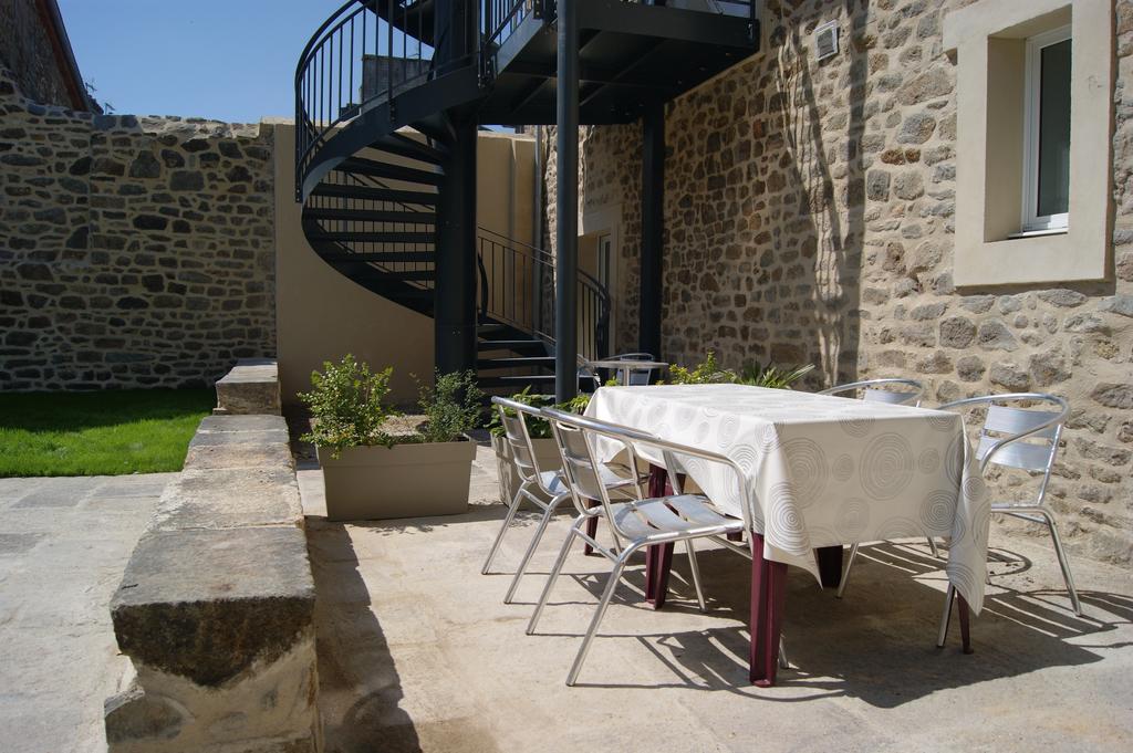 Apartmán Au Fil De L'Eau - Le Bord De Rance Dinan Exteriér fotografie