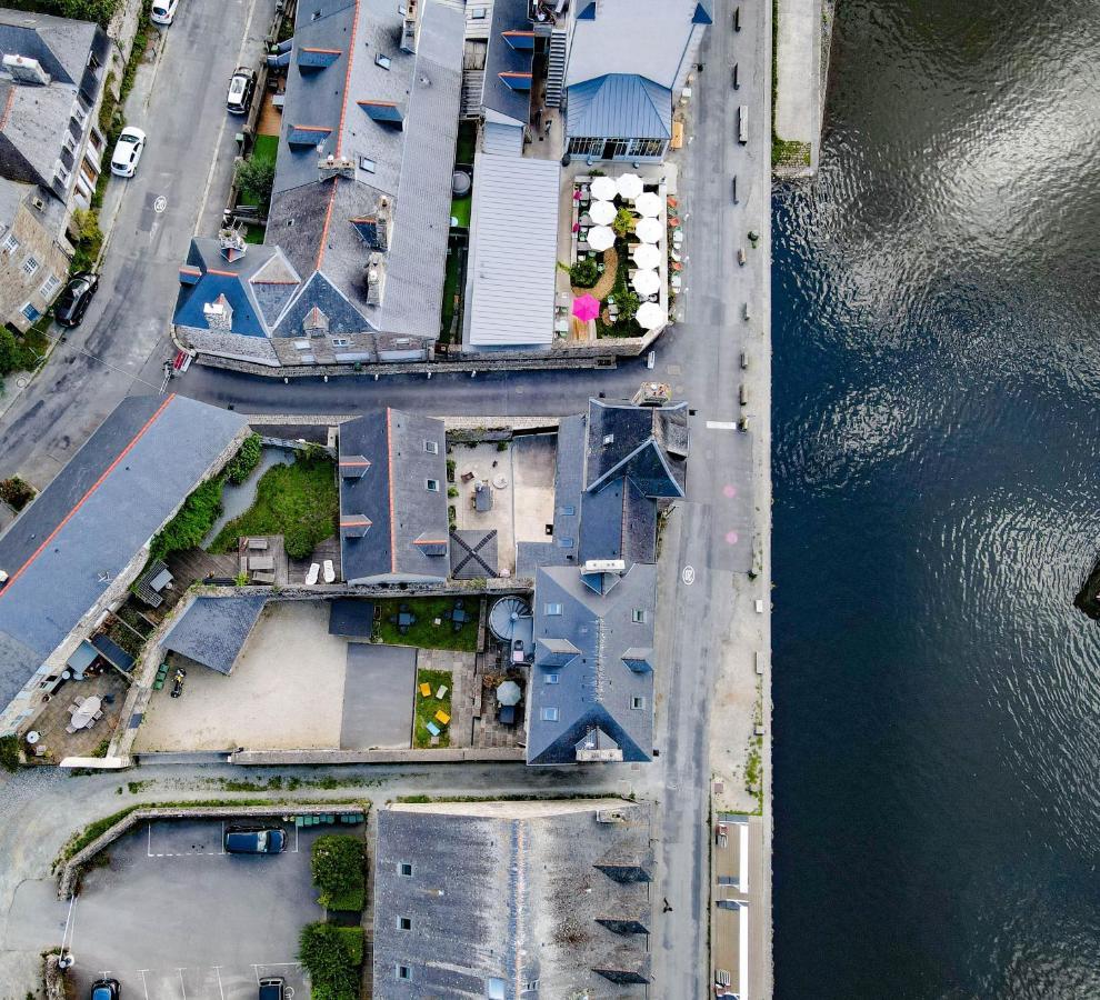 Apartmán Au Fil De L'Eau - Le Bord De Rance Dinan Exteriér fotografie
