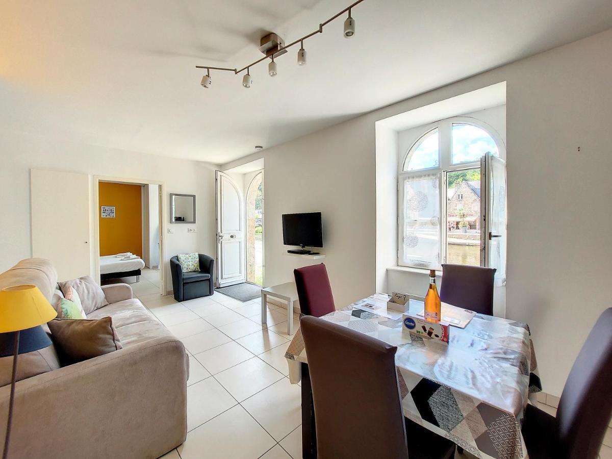 Apartmán Au Fil De L'Eau - Le Bord De Rance Dinan Exteriér fotografie