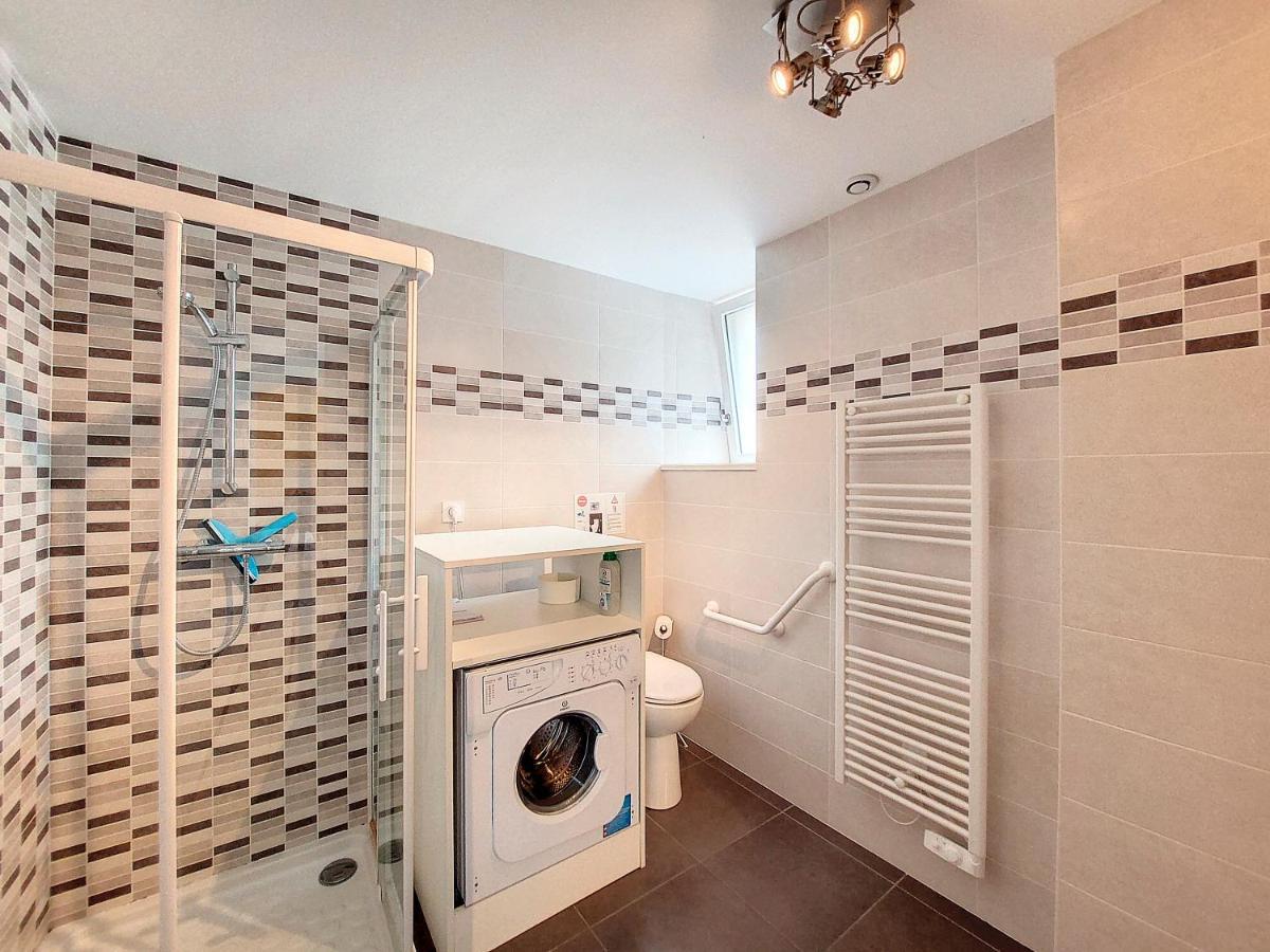 Apartmán Au Fil De L'Eau - Le Bord De Rance Dinan Exteriér fotografie