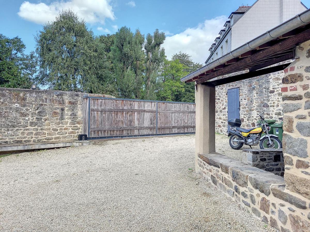 Apartmán Au Fil De L'Eau - Le Bord De Rance Dinan Exteriér fotografie