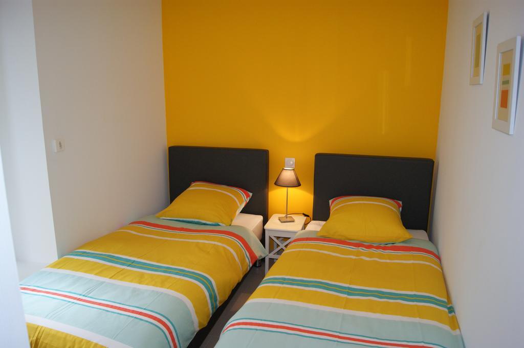 Apartmán Au Fil De L'Eau - Le Bord De Rance Dinan Pokoj fotografie