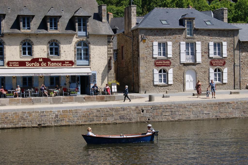 Apartmán Au Fil De L'Eau - Le Bord De Rance Dinan Pokoj fotografie